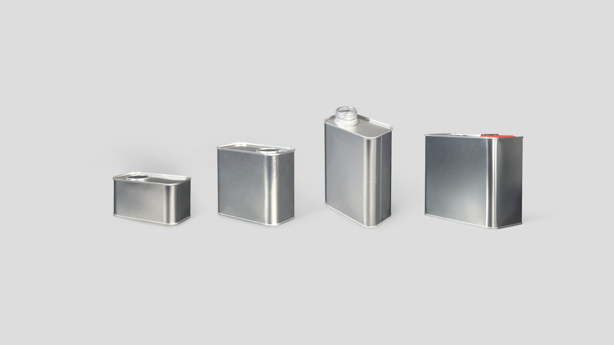 Rectangular Cans