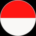 Indonesian Flag